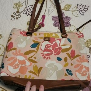 Fossil handbag